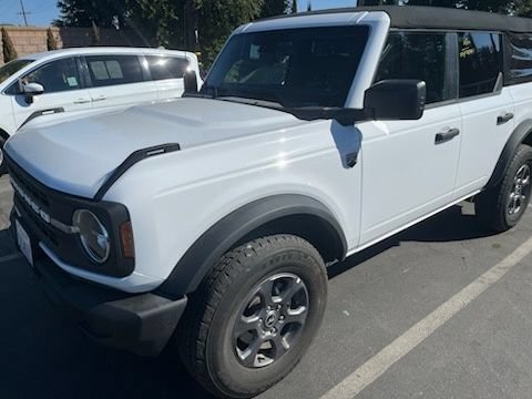 Used 2026 Ford Bronco Big Bend AWD/4WD image 2