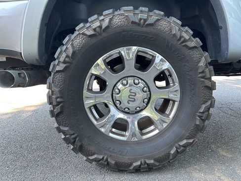 Used 2022 Ford F250 Lariat w/ Tremor Off-Road Package AWD/4WD image 19