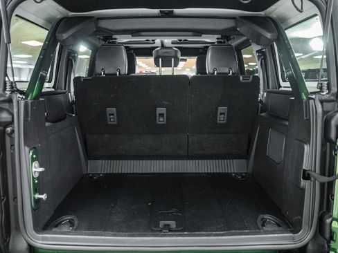 Used 2025 Ford Bronco Badlands image 21