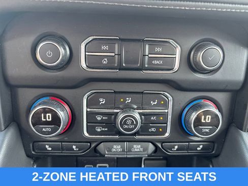 Used 2024 Chevrolet Suburban LT AWD/4WD image 5
