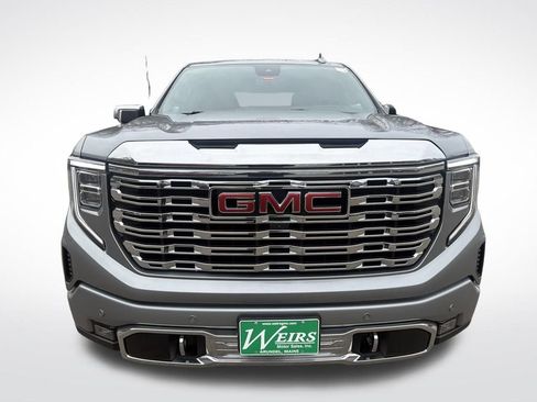 Certified 2024 GMC Sierra 1500 Denali w/ Denali Reserve Package AWD/4WD image 9
