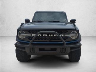 Used 2021 Ford Bronco First Edition AWD/4WD video 2
