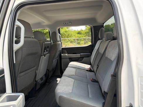 Used 2021 Ford F150 XLT w/ Equipment Group 301A Mid AWD/4WD image 17