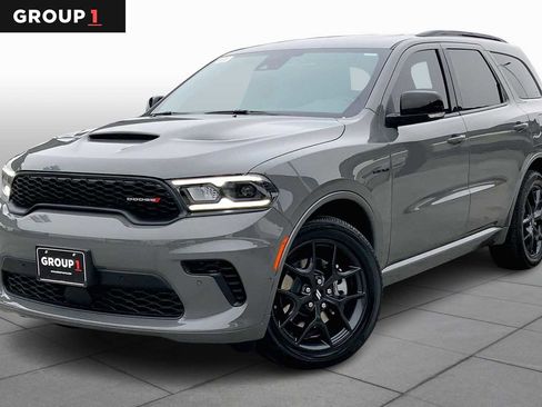 New 2026 Dodge Durango GT image 1