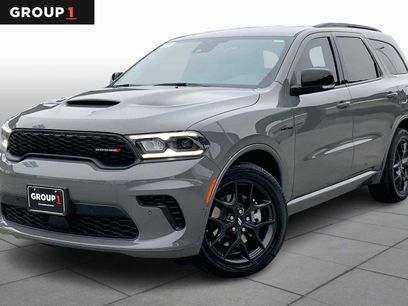 New 2026 Dodge Durango GT