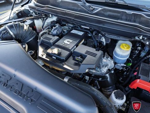 Used 2022 RAM 3500 Limited image 50