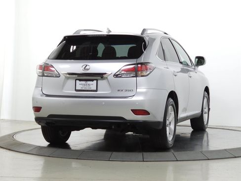 Used 2015 Lexus RX 350 AWD image 10