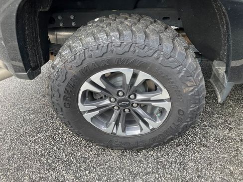 Used 2021 Chevrolet Colorado Z71 image 14