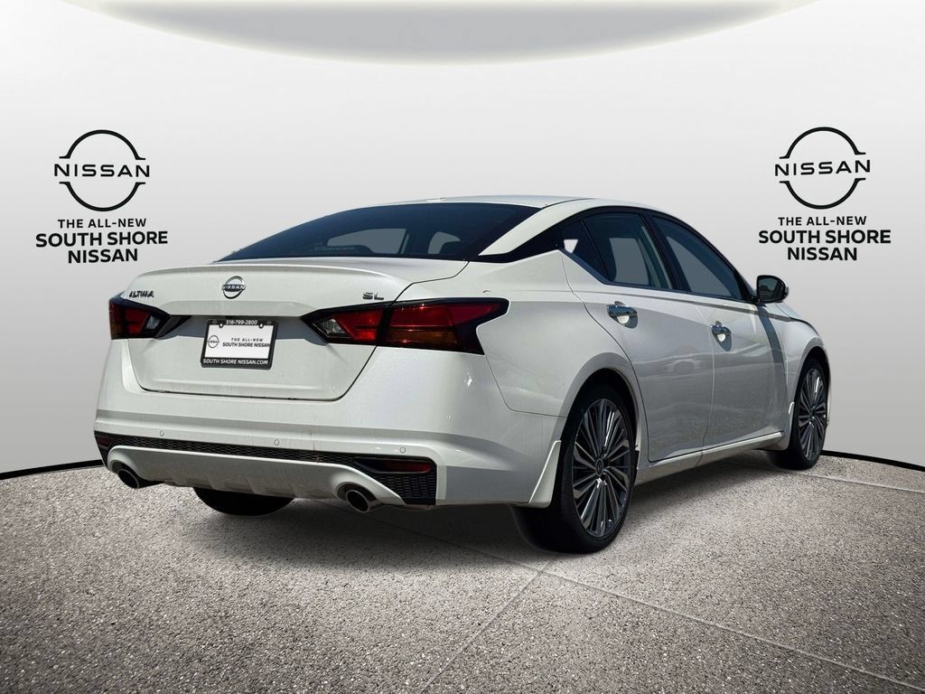 Certified 2025 Nissan Altima 2.5 SL FWD image 5