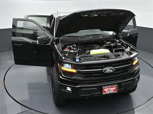 Used 2025 Ford F150 XLT w/ Equipment Group 302A MID AWD/4WD image 49