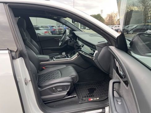 Used 2023 Audi SQ8 Prestige w/ Prestige Package image 40