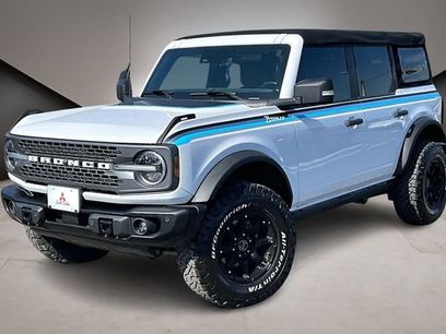 Used 2023 Ford Bronco Badlands