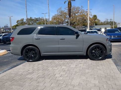 Used 2019 Dodge Durango R/T w/ Blacktop Package image 3