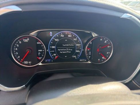 Used 2023 Chevrolet Blazer Premier w/ Driver Confidence II Package image 13