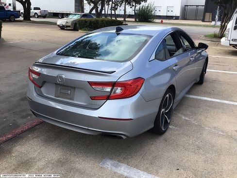 Used 2022 Honda Accord Sport image 5