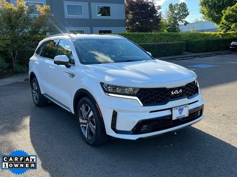 Used 2023 Kia Sorento SX Prestige AWD/4WD image 1