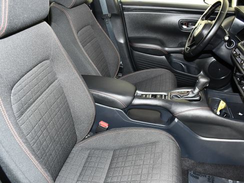 Certified 2026 Honda HR-V Sport image 42