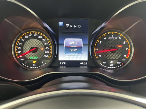 Used 2016 Mercedes-Benz AMG GT S image 16