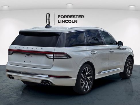 New 2026 Lincoln Aviator Black Label w/ Dynamic Handling Package image 3