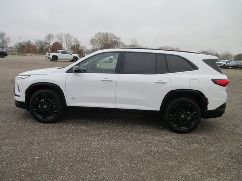 New 2026 Buick Enclave Sport Touring image 9