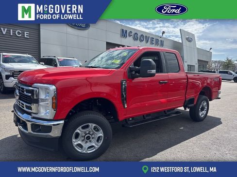 New 2026 Ford F350 4x4 SuperCab Super Duty image 30