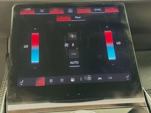Used 2025 Cadillac Escalade V w/ LPO, Floor Liner Package AWD/4WD image 18