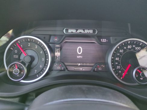 New 2026 RAM 1500 Express image 10