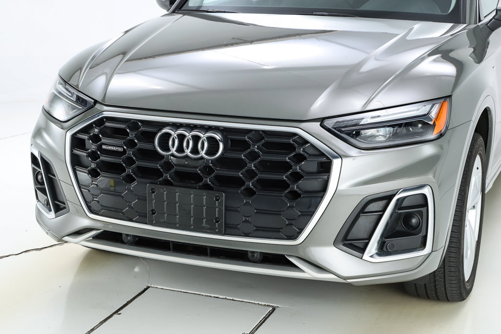 Used 2023 Audi Q5 2.0T Premium Plus w/ Premium Plus Package AWD/4WD image 35