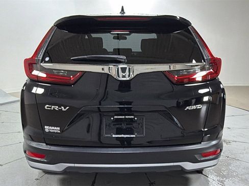 Used 2022 Honda CR-V EX image 4
