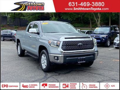 Certified 2018 Toyota Tundra SR5