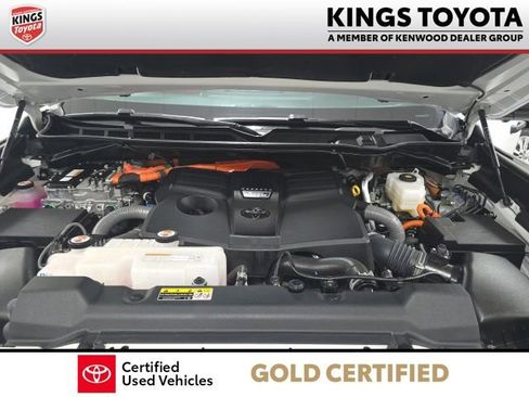 Certified 2023 Toyota Tundra TRD Pro AWD/4WD image 25