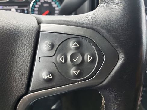 Used 2018 Chevrolet Silverado 1500 LT w/ All Star Edition AWD/4WD image 24