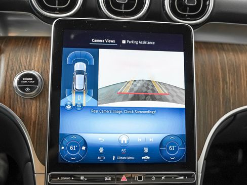 Certified 2026 Mercedes-Benz GLC 300 image 15