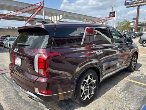 Used 2021 Hyundai Palisade Calligraphy FWD image 5