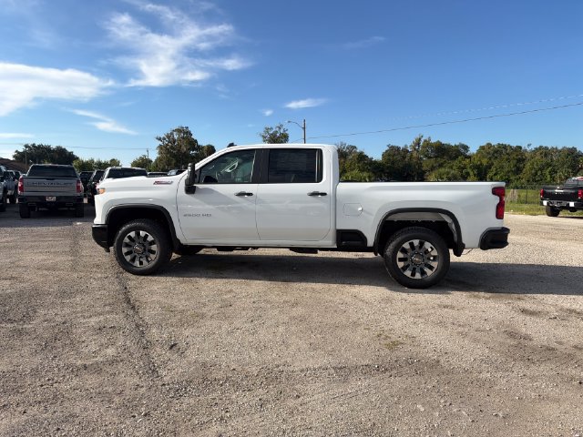 New 2026 Chevrolet Silverado 2500 Custom w/ Custom Value Package AWD/4WD image 6