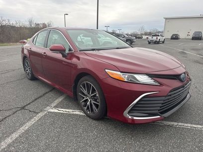Used 2022 Toyota Camry XLE w/ Navigation Upgrade Package