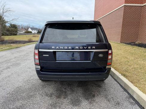 Used 2016 Land Rover Range Rover Supercharged image 6