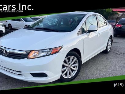 Used 2012 Honda Civic EX