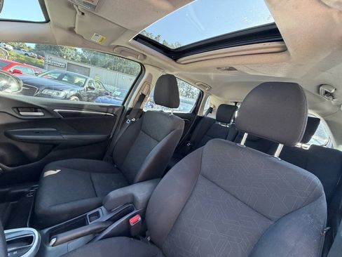 Used 2015 Honda Fit EX image 21