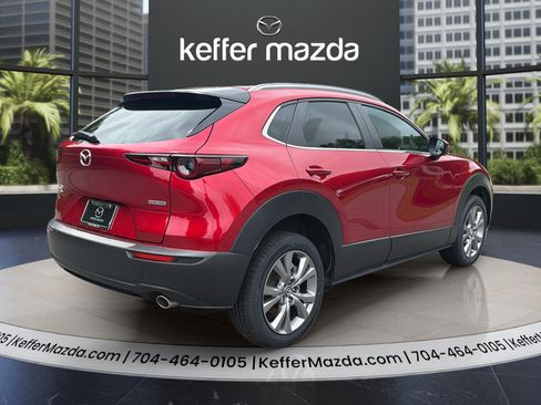 Certified 2023 MAZDA CX-30 AWD 2.5 S w/ Select Package image 7