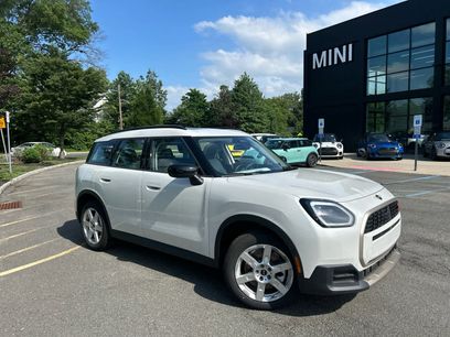 New 2025 MINI Cooper Countryman S