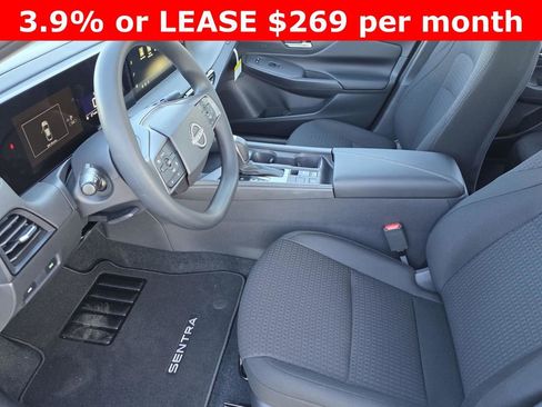 New 2026 Nissan Sentra S image 7