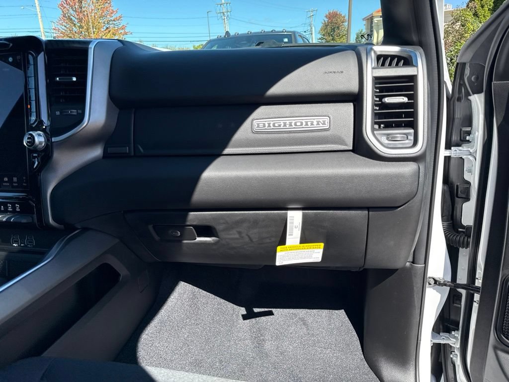 New 2026 RAM 1500 Big Horn AWD/4WD image 27
