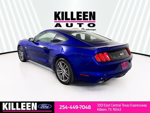 Used 2015 Ford Mustang GT RWD image 7