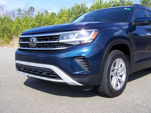 Used 2021 Volkswagen Atlas S image 14