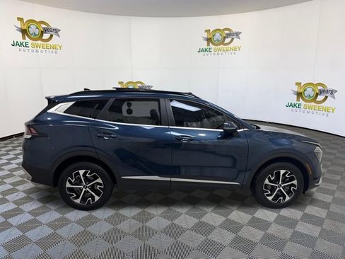 Used 2024 Kia Sportage EX w/ EX Premium Package AWD/4WD image 7