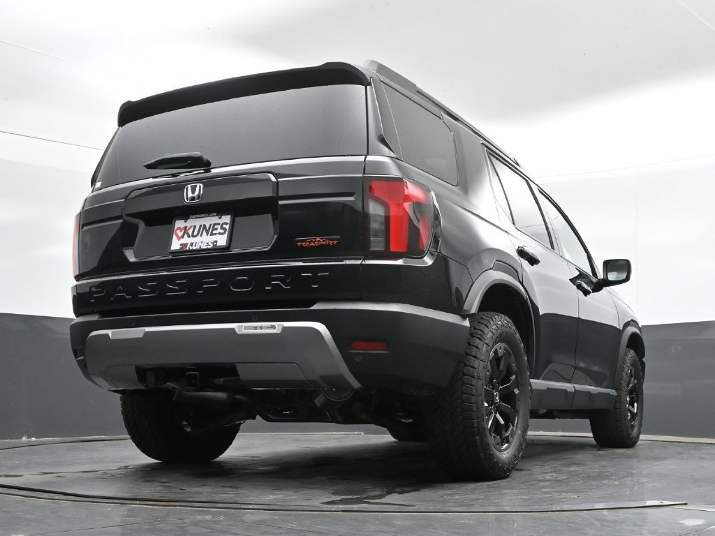 New 2026 Honda Passport TrailSport Elite image 33