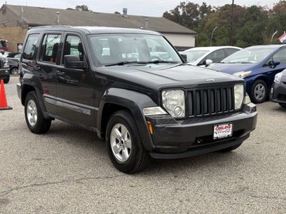 Used 2011 Jeep Liberty Sport