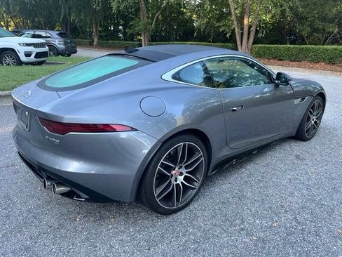 Certified 2023 Jaguar F-TYPE R-Dynamic AWD/4WD image 10