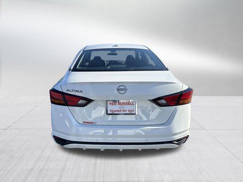 New 2025 Nissan Altima 2.5 S image 4